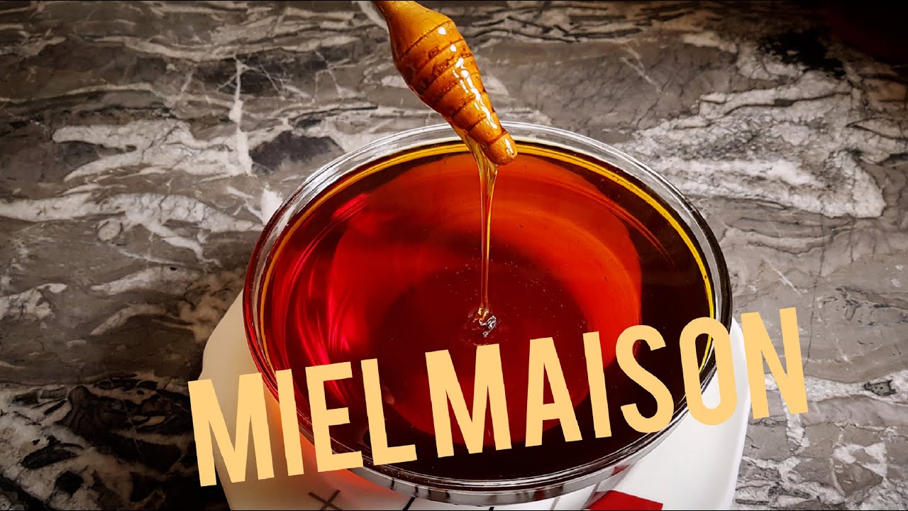 MIEL MAISON - عسل منزلي ناجح 100%