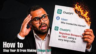 How to Stop Your AI from Making Things Up (RAG)