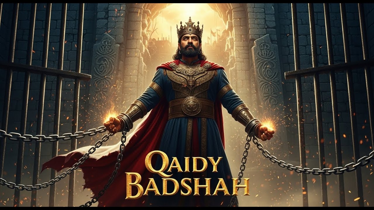 Qaidi Badshah – The Imprisoned King – | Story Center Plus