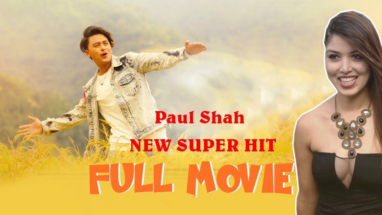 Paul Shah New Super Hit Movie -Paul Shah, Pooja Sharma