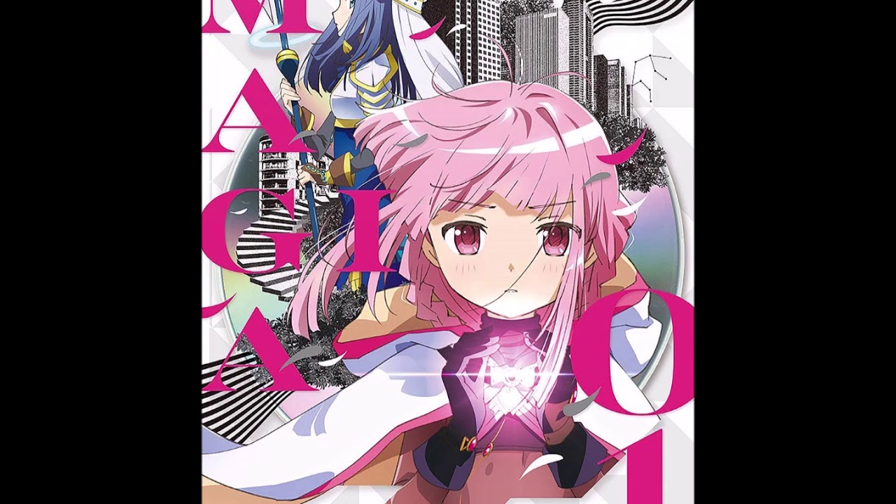 Mahou Shoujo Madoka☆Magica • Lashoun