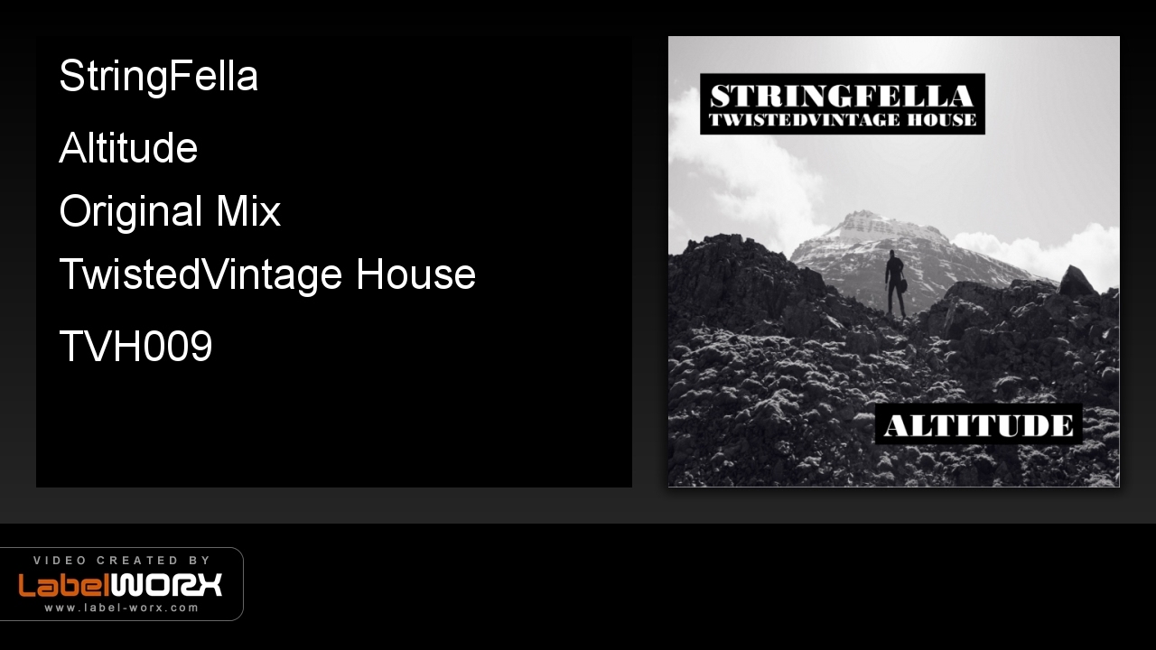 StringFella - Altitude (Original Mix)