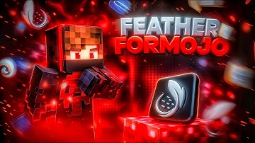 I Finally Got Real Feather Client on MojoLauncher 1.21.5! 💯👀 | Real Feather Client for Mojo 1.21.5