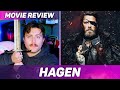 HAGEN (2024) REVIEW 🛡️⚔️🏰 | AN UNDERRATED GERMAN EPIC FANTASY! | @diegohigueros | LOFT 801