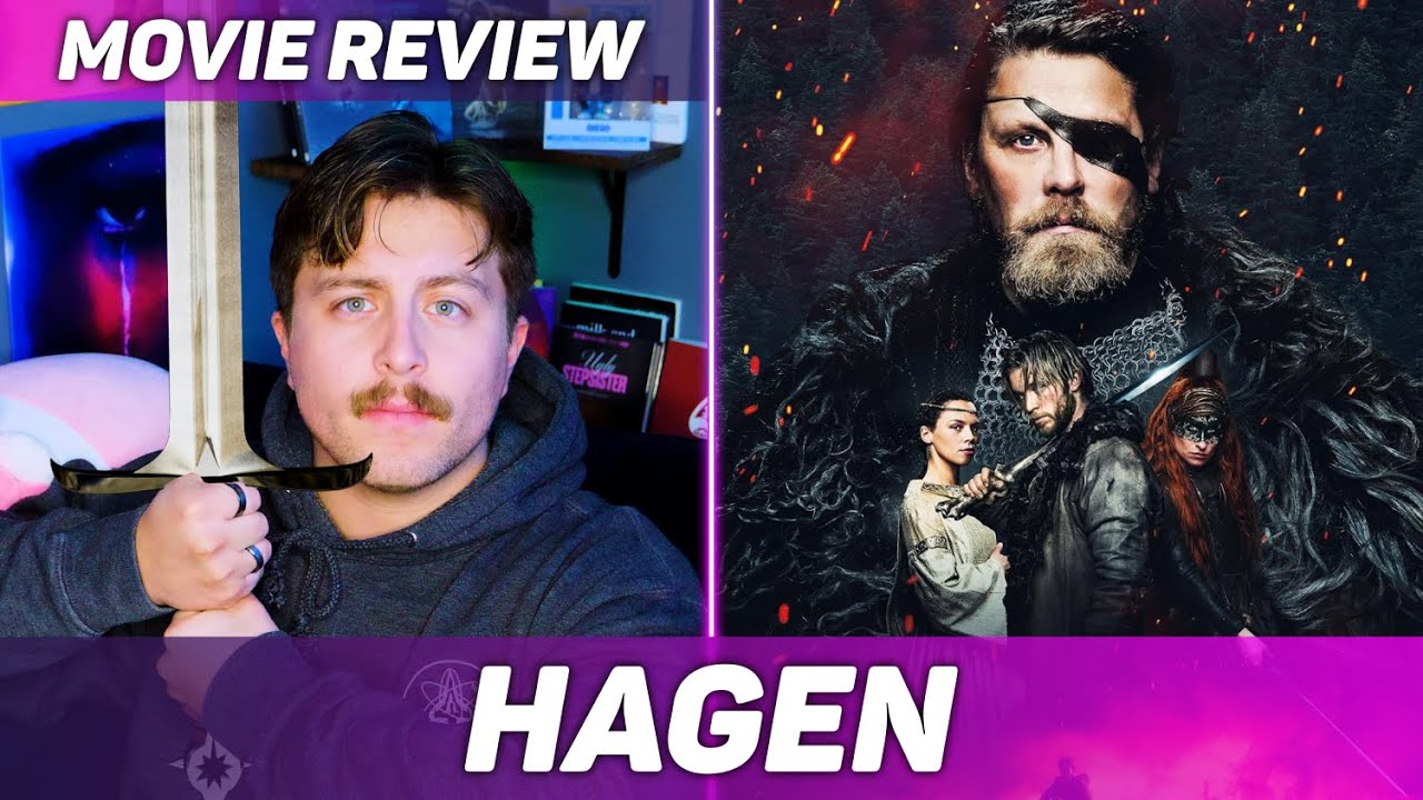 HAGEN (2024) REVIEW 🛡️⚔️🏰 | AN UNDERRATED GERMAN EPIC FANTASY! | 