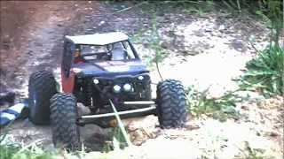 Axial Wraith Rc Video Hq Sound Coral Pro X4