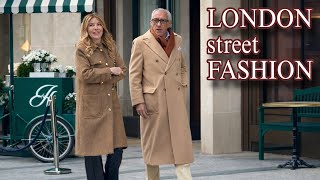 In Sync Together London Street Fashion