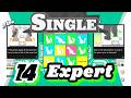 concon (ESP14) Expert Single [DDR World]
