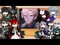 Full honkai star rail smartest characters react to each other  hsr  1  aventurine