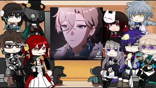 [FULL VIDEO] Honkai Star Rail smartest characters react to each other | HSR | 1/? | Aventurine