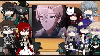 [FULL VIDEO] Honkai Star Rail smartest characters react to each other | HSR | 1/? | Aventurine