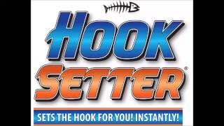 Hooksetter EX under a bobber - Hooksetterusa.com
