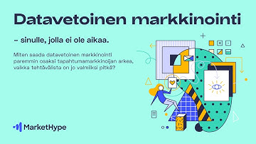 Webinar | Data-driven marketing for event marketers (in Finnish & English)