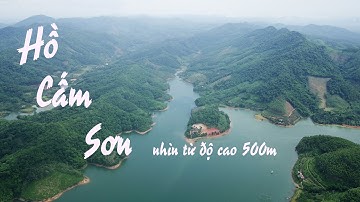 Khám phá hồ cấm sơn| Bắc giang du ký