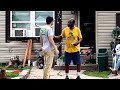 Man THREATENS me with a GUN when I wouldn't COMPLY with his REQUEST