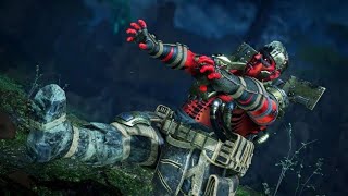 【Apex Legends】8 HEIRLOOMS! w/ and w/o running animations!