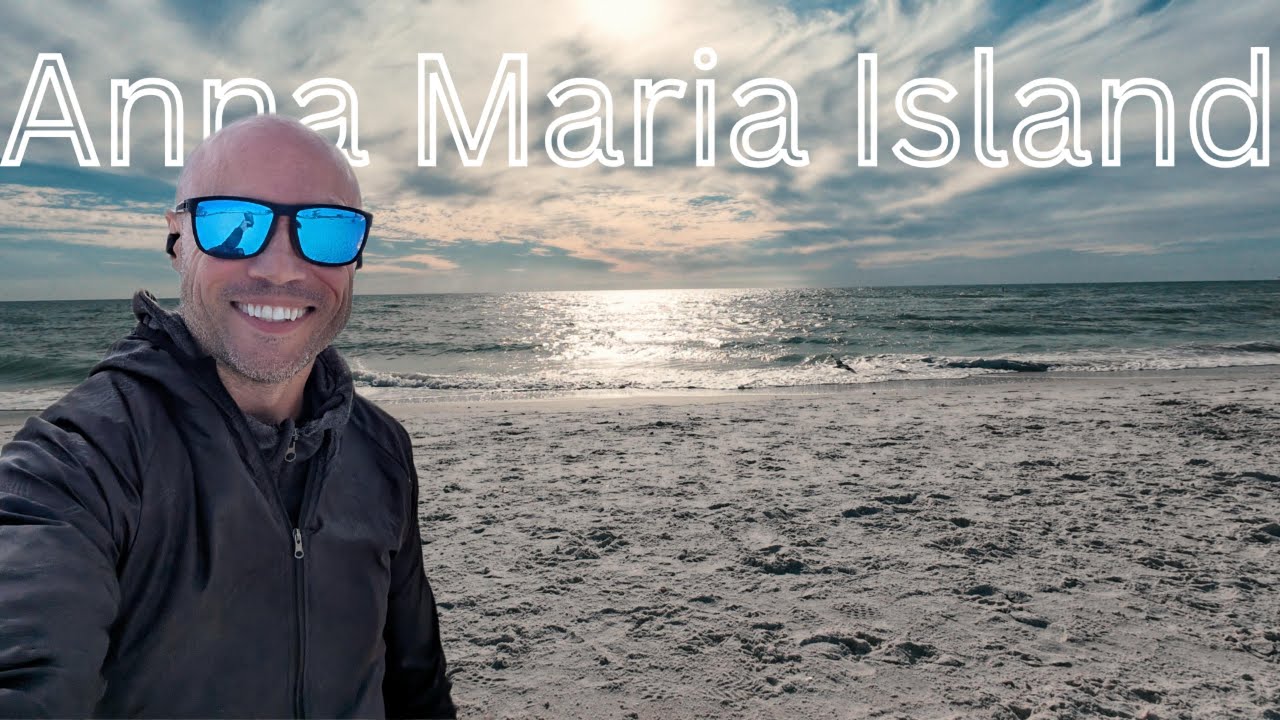 Идеальный день в Манати-Бич, Флорида ☀️🚐 Красота после урагана 