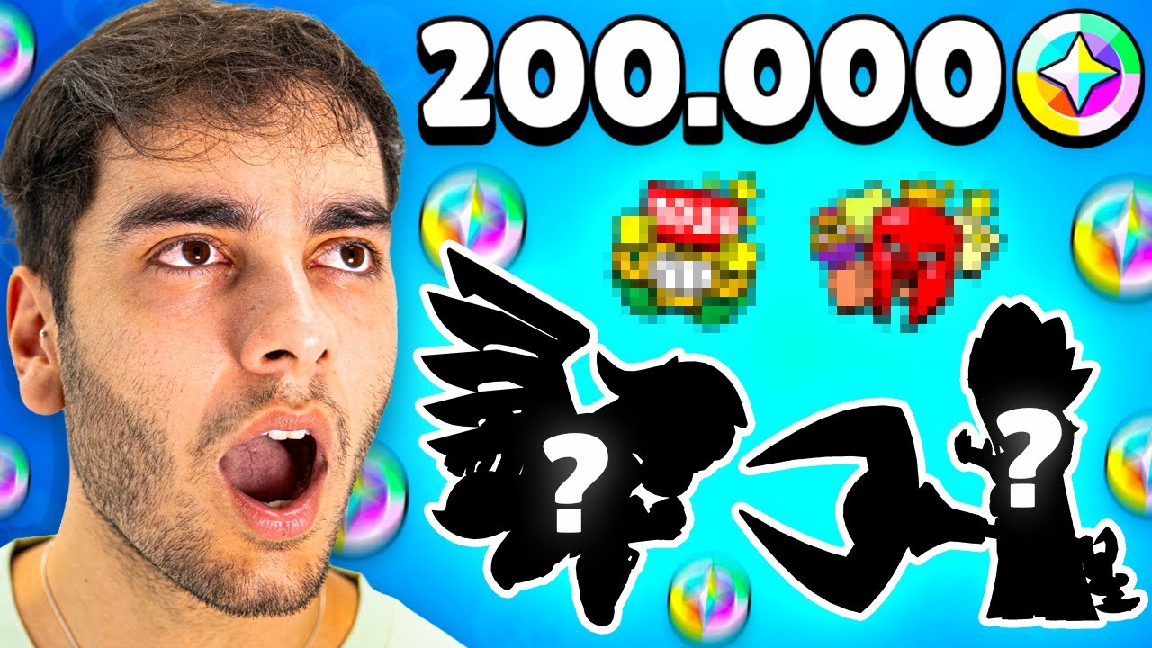 TENGO +200.000 BLINES PARA COMPRAR TODAS LAS SKINS Y PINS DEL JUEGO !!