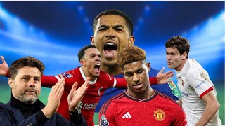 Macester United performs badly, Joao Felix is ​​happy with Barcelona's win,