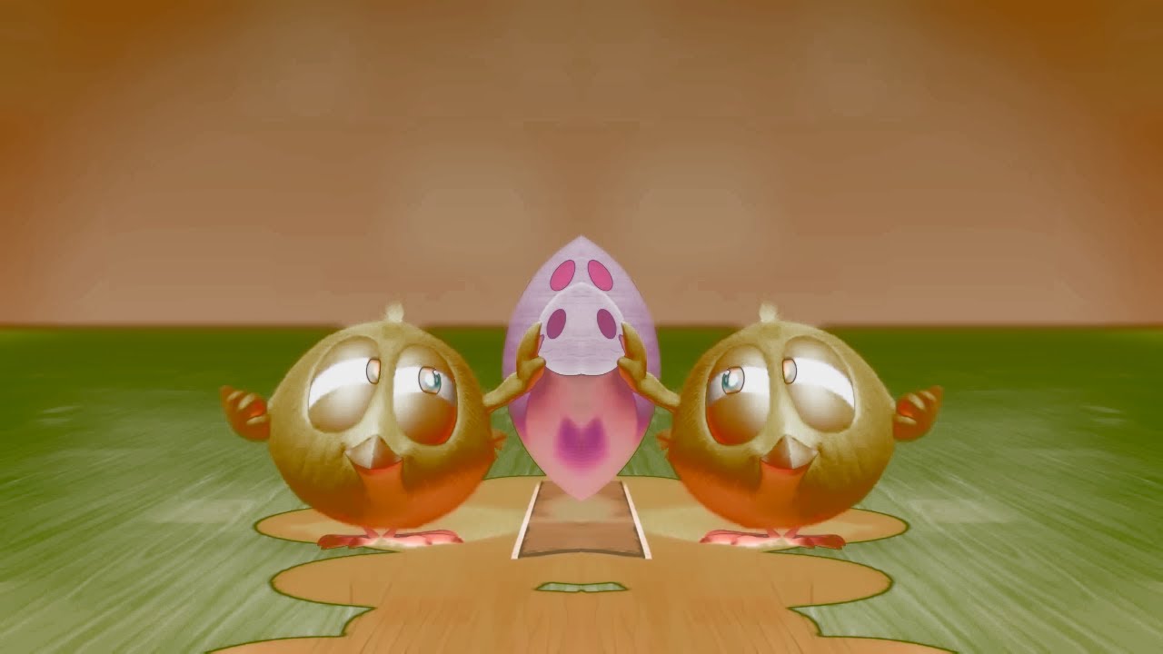 Happy Bath Time with Chicky 🫧🛁😊 (Sponsored By: Klasky Csupo 2001 Effects)