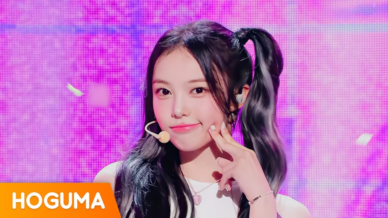 [컷편집] Hearts2Hearts (하츠투하츠) 'STYLE' Stage Mix [4K]