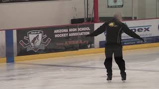 2021 Adult Bronze Moves in the Field Test - Power-3s