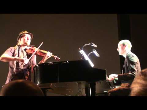 DAVID GARRETT & JULIEN QUENTIN - 26.Sep2009 Bonn