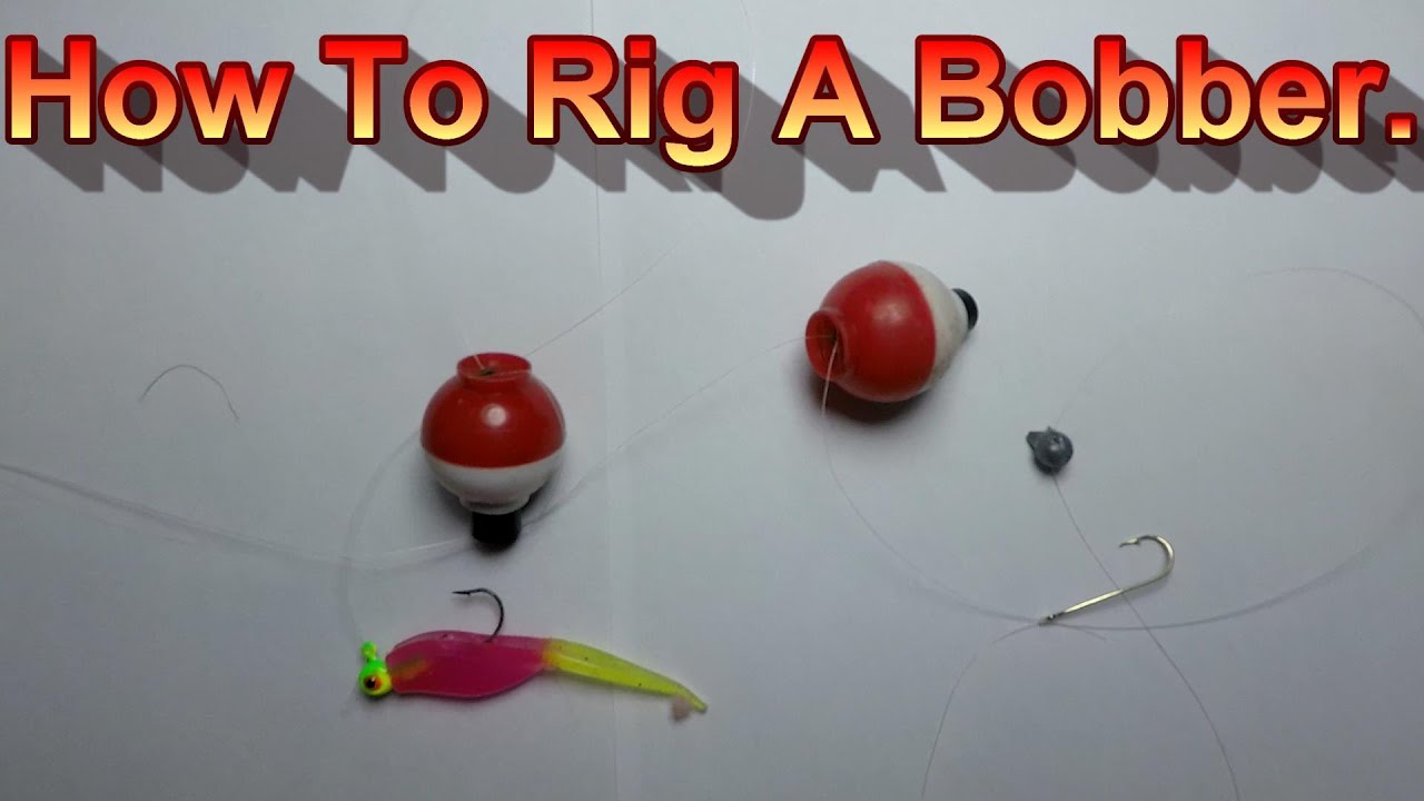 How to Rig a Live Minnow for Maximum Action - Different Ways to Hook Minnows  