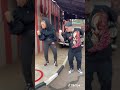 Costa Titch Dancing Amapiano 