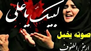 اجمل لطميه 🎶 فجعت ارض الطفوف - بدون حقوق 😻✨ رمزيات حسينيات 😍🥀حالات واتس اب 💚☻