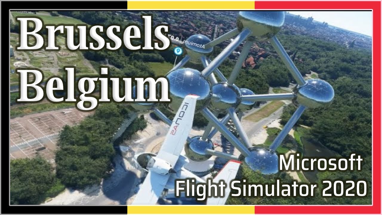 Microsoft Flight Simulator ✈️ on X: For our Community Fly-In this Friday,  we're flying to Benelux - Belgium, the Netherlands, and Luxembourg! 🇧🇪  🇳🇱 🇱🇺 ⏰ Please note that we will be