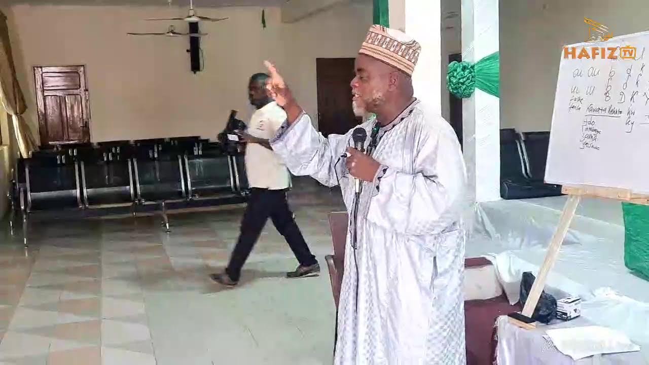 Kawata Rohoto - Professor Aliyu Muhammed Bunza