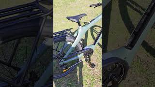 🔔 ENGWE N1 Pro E-Bike Alarm Works Even Without the Main Battery!