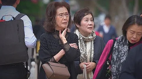 Japan's technology leads the way in caring for the elderly