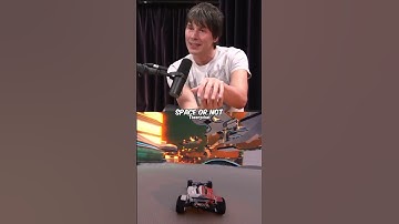 Brian Cox: Theory of relativity 🌎🤯 | Joe Rogan