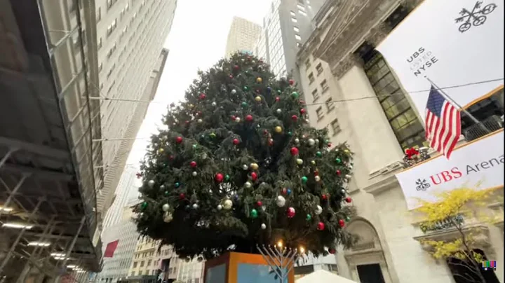 🔴 NYC Live: Exploring Lower Manhattan and New York Harbor!   - 11/29/21