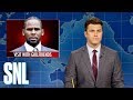 Weekend Update: R. Kelly Held without Bail - SNL