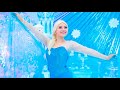 Show de Frozen (El Show del Castillo Mágico)