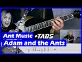 Ant music guitar lesson