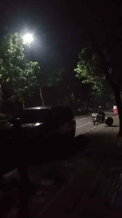 malam minggu banyak yang balap liar