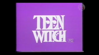 Teen Witch (1989) - VHS Trailer [RCA Columbia Pictures Hoyts Video]