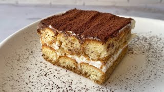 Easy Tiramisu | How to make tiramisu | Eggless Tiramisu Recipe