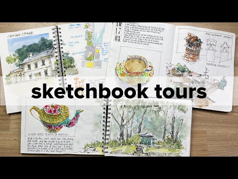 Spiral vs Bound, Horizontal vs Vertical