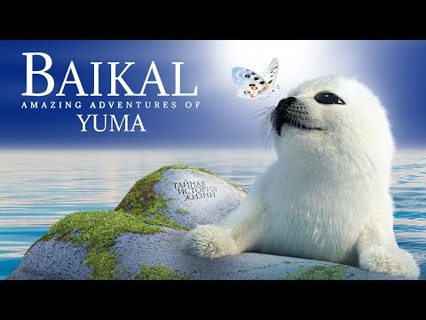 🌅 Baikal. Amazing Adventures of Yuma (The Heart of the World) — English Trailer