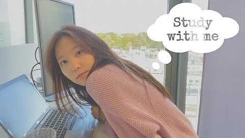 STUDY WITH ME / piano music for studying, working,...