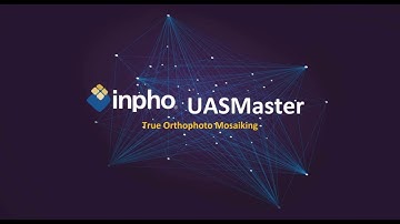 inpho UASMaster v91 - True Orthophoto Mosaicking