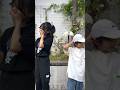 塩対応な年下の男の子