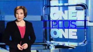 One Plus One - Friday 3 June