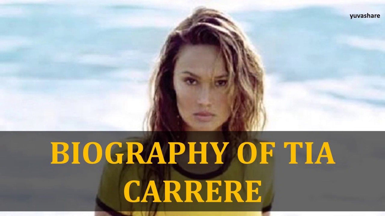 Biography Of Tia Carrere