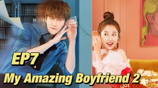 [Romantic Comedy] My Amazing Boyfriend 2 EP7 | Starring: Mike Angelo, Esther Yu | ENG SUB